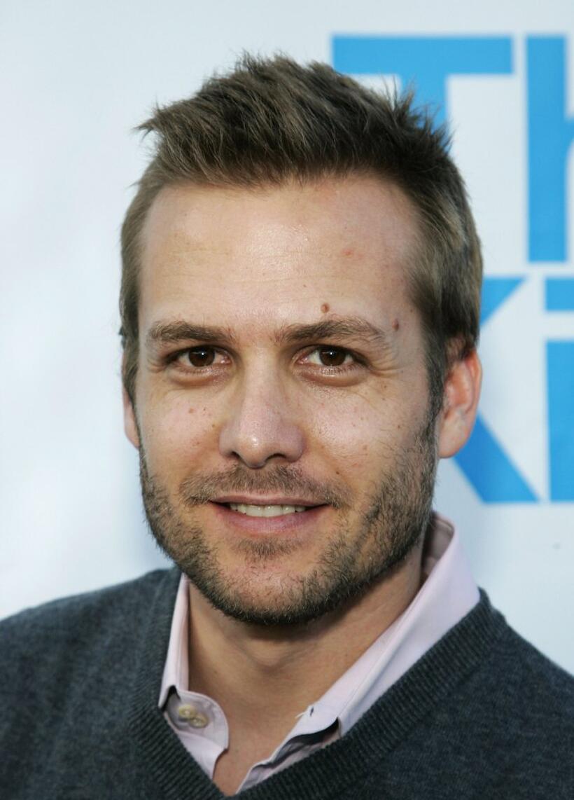 Gabriel Macht at the listening party of "The Last Kiss" soundtrack.