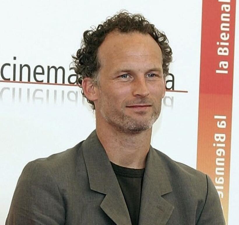 Matthew Barney at the photocall of "Drawing Restraint 9" during the 62nd Venice Film Festival.