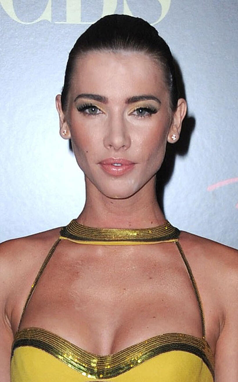 Jacqueline MacInnes-Wood at the 37th Annual Daytime Entertainment Emmy Awards in Nevada.