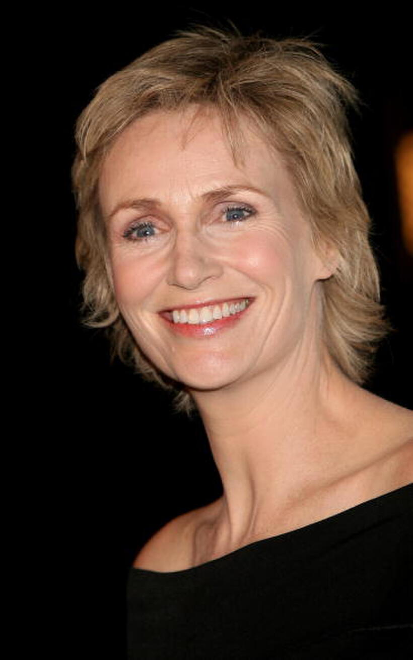 Jane Lynch at the premiere of "For Your Consideration."