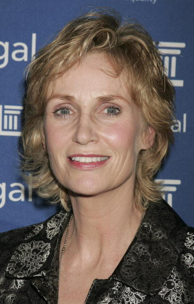 Jane Lynch at the Lambda Legal Liberty Awards.