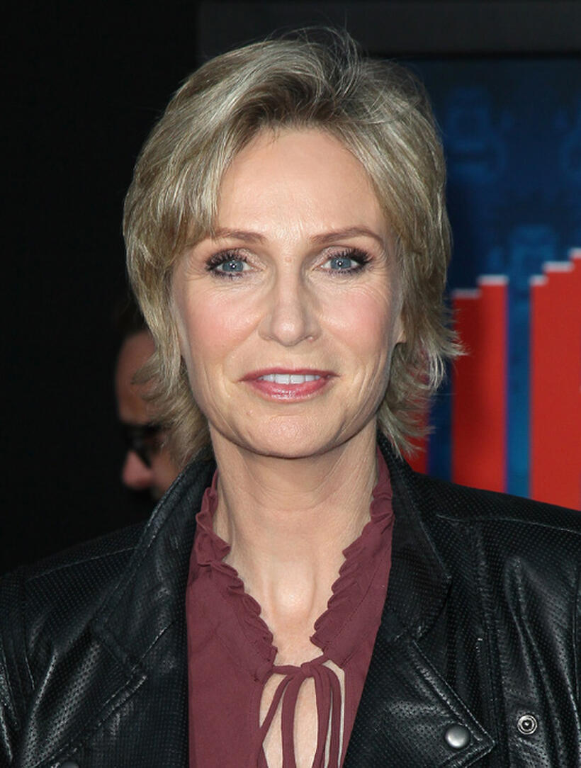 Jane Lynch at the California premiere of "Wreck-It Ralph."