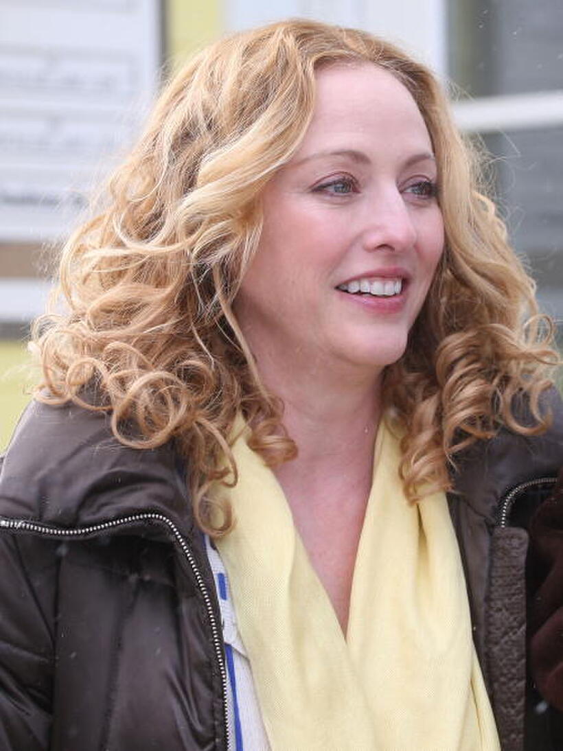 Virginia Madsen at the 2008 Sundance Film Festival.