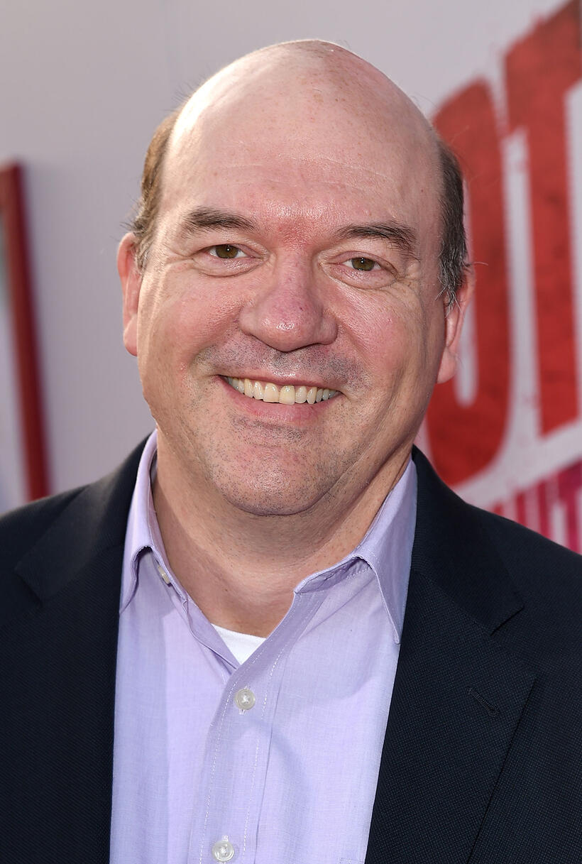 John Carroll Lynch at the California premiere of "Hot Pursuit."