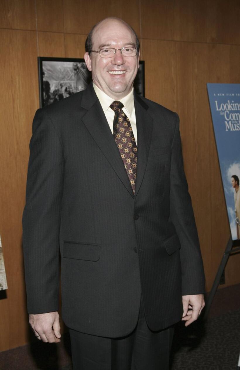 John Carroll Lynch at the Los Angeles premiere of "Looking For Comedy In The Muslim World."