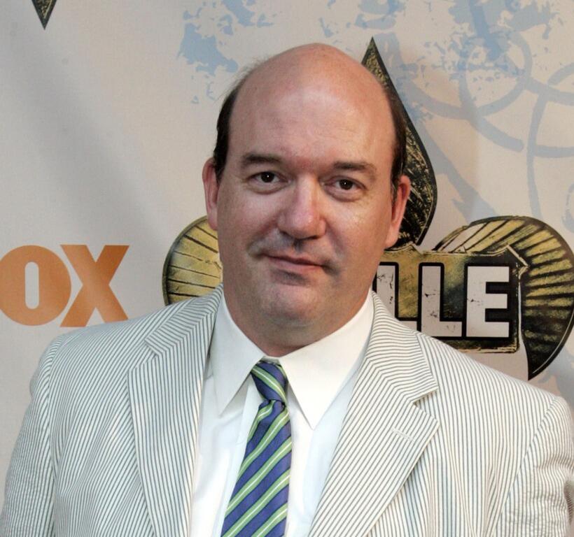 John Carroll Lynch at the premiere of "K-Ville."