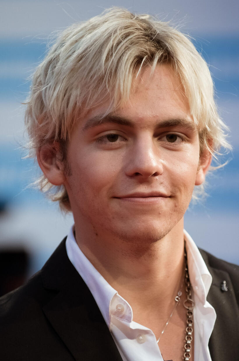 Ross Lynch at the "mother!" screening during the 43rd Deauville American Film Festival.