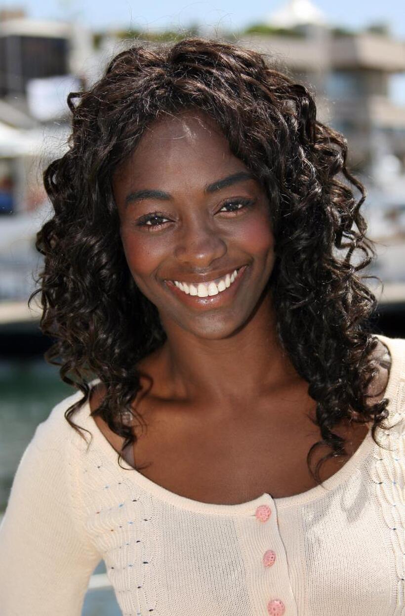 Aissa Maiga at the 59th edition of International Cannes Film Festival.