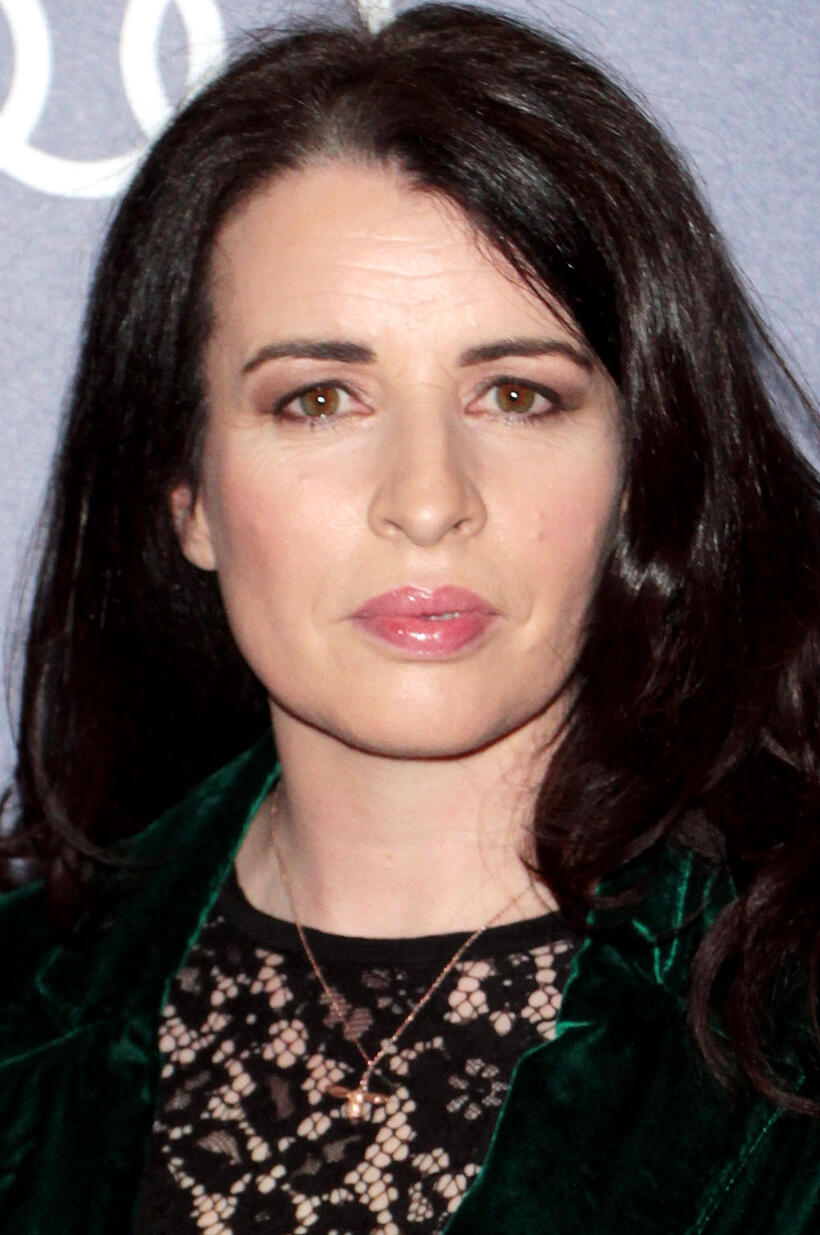 Susan Lynch at the screening of "The Secret Scripture" at the Audi Dublin International Film Festival.