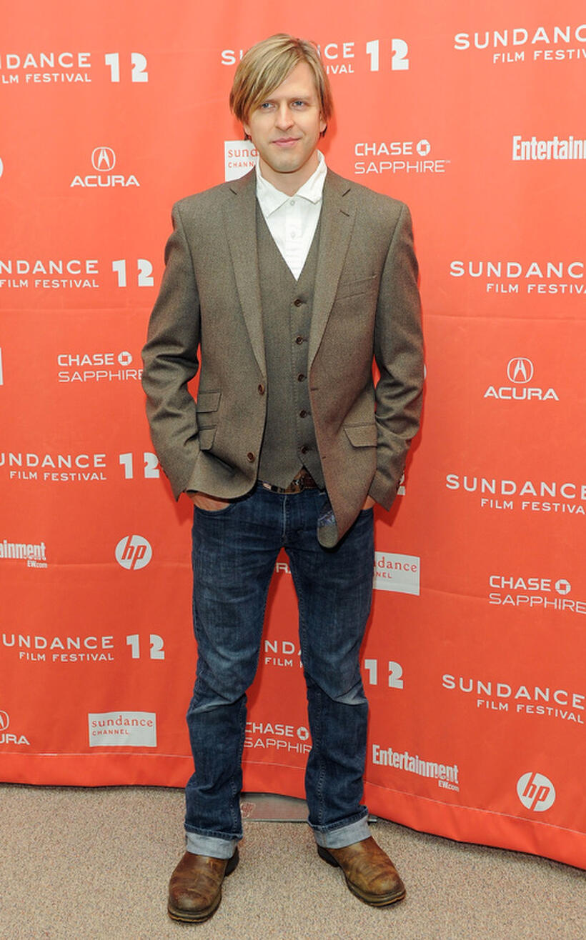 Jayce Bartok at the premiere of "Price Check" during the 2012 Sundance Film Festival.
