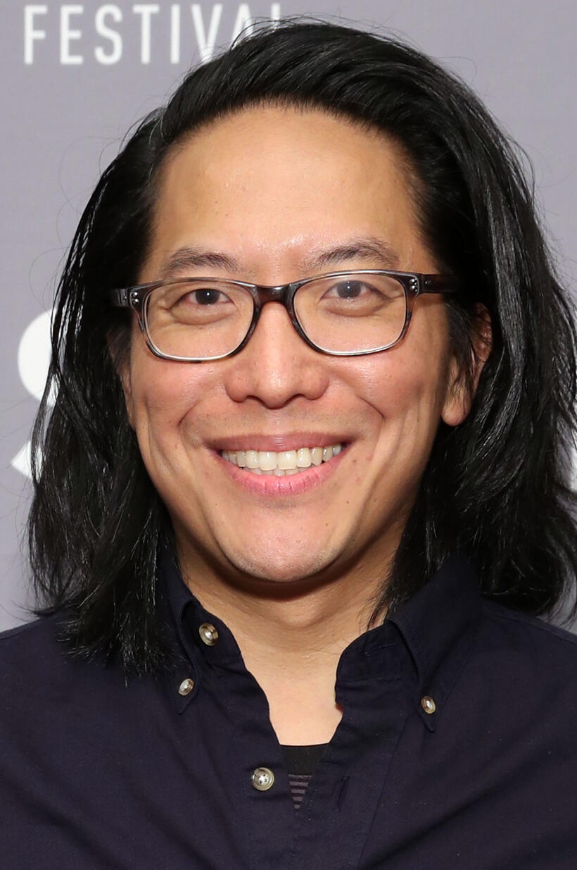 Stephen Maing during the 21st SCAD Savannah Film Festival.