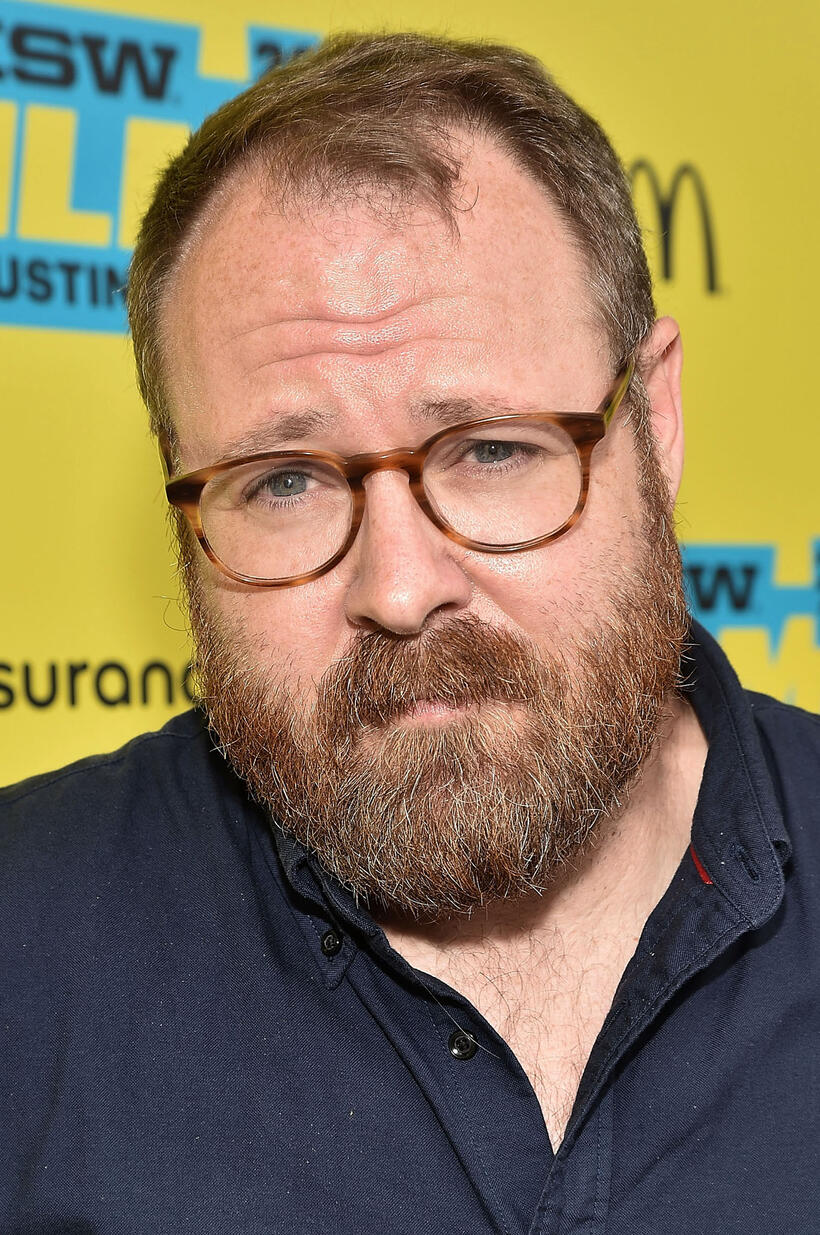Keith Maitland at the screening of "A Song For You: The Austin City Limits Story" during the 2016 SXSW Festival.