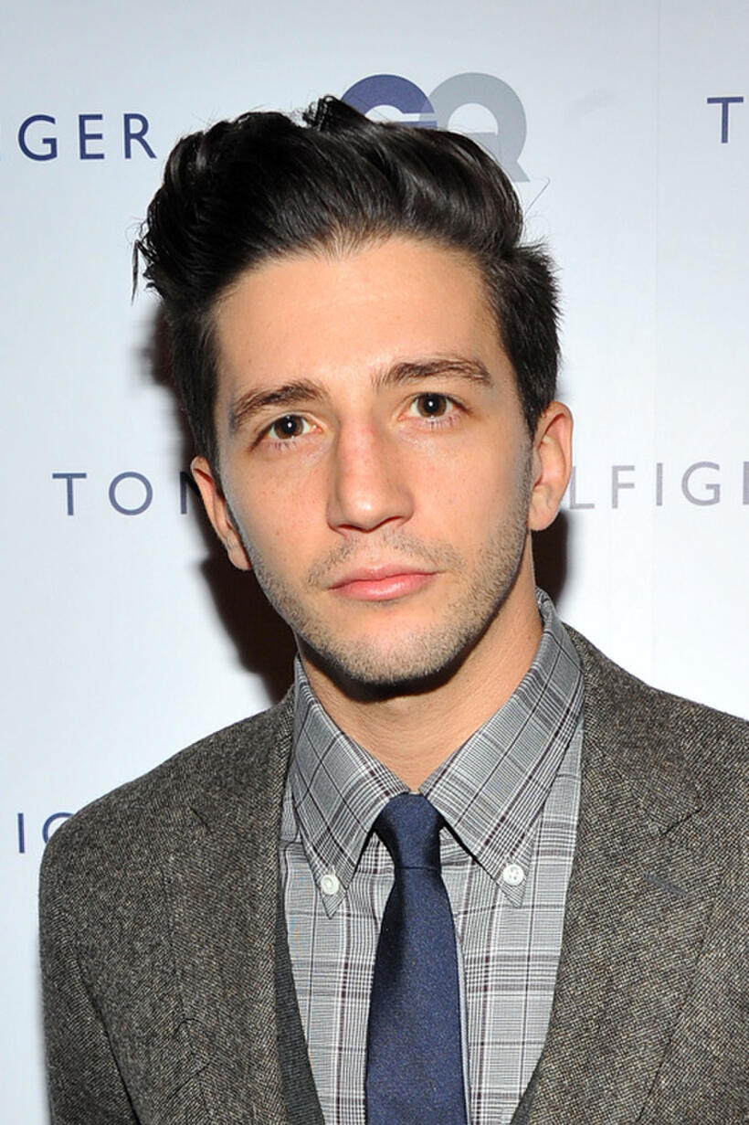John Magaro at the Tommy Hilfiger & GQ Celebrate the 5th Avenue Flagship in New York.