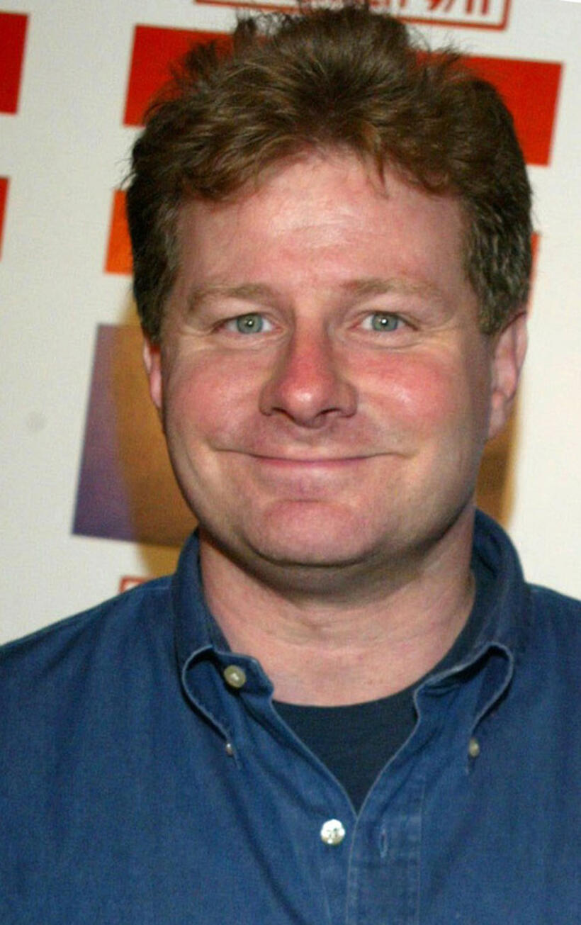 David Magee at the words and music in honor of "Fahrenheit 911" in California.