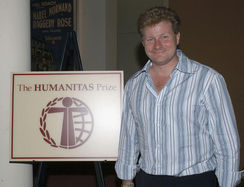 David Magee at the Humanitas Master Writers Workshop in California.