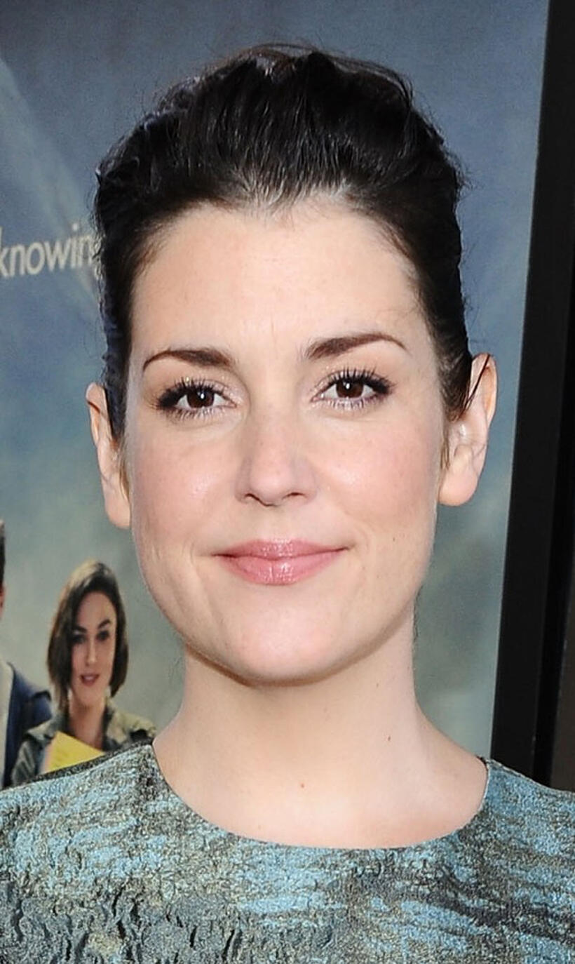 Melanie Lynskey at the California premiere of "Seeking A Friend For The End Of The World."