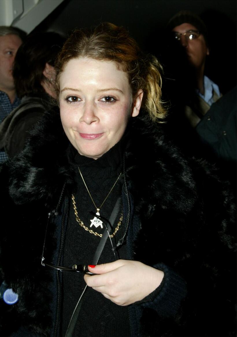 Natasha Lyonne at the premiere of "A Foreign Affair" during the Sundance Film Festival.