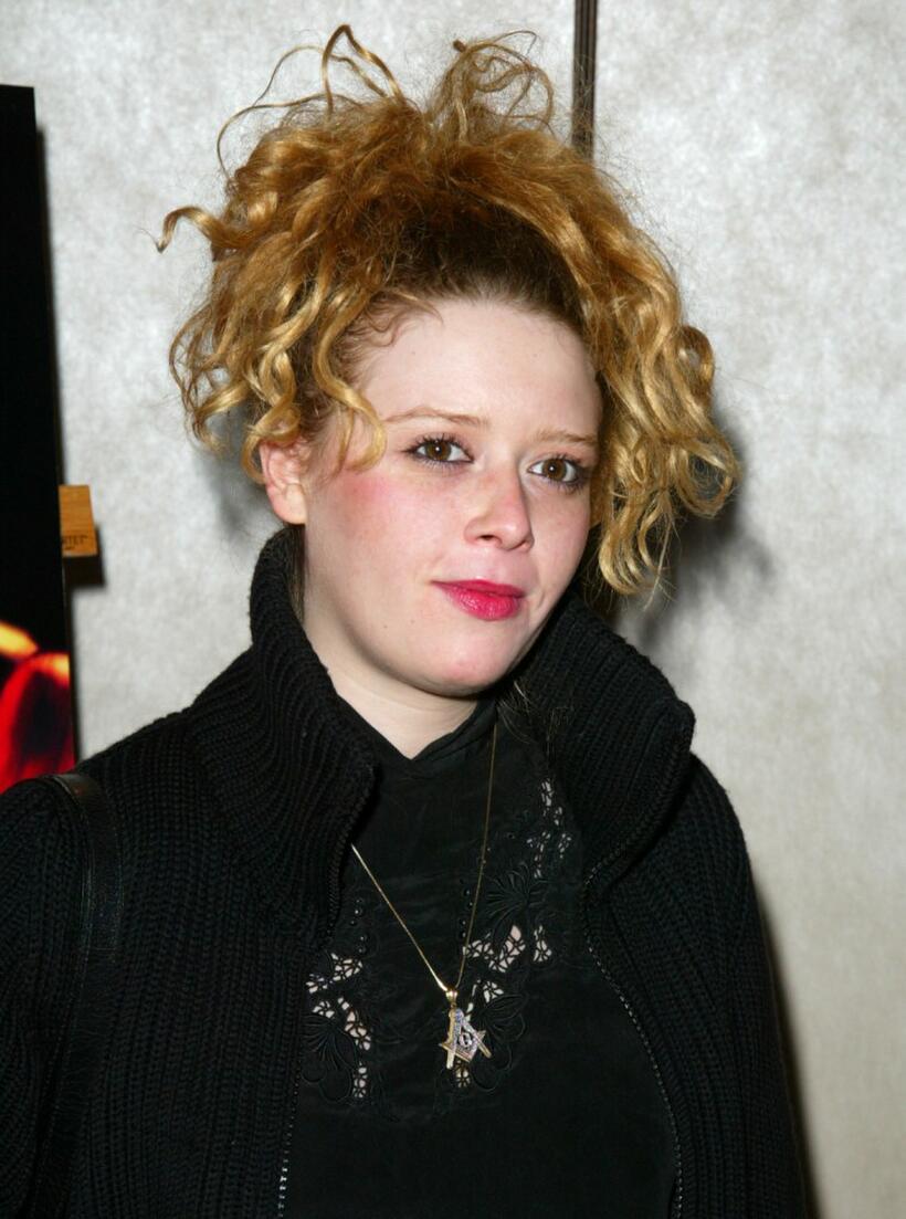 Natasha Lyonne at the New York screening of "Irreversible."