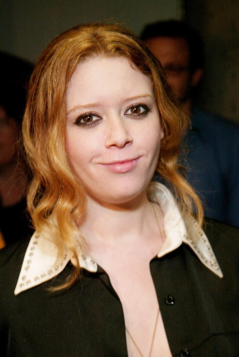 Natasha Lyonne at the New York premiere of "Party Monster."
