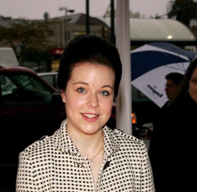 Tina Majorino at the 10th Annual Critics' Choice Awards.