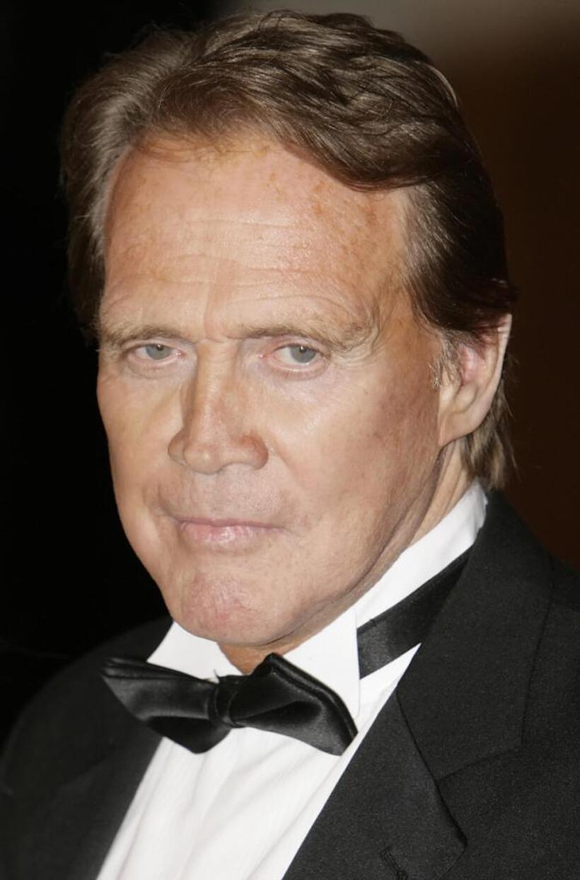 Lee Majors at the British Academy of Film and Television Awards.