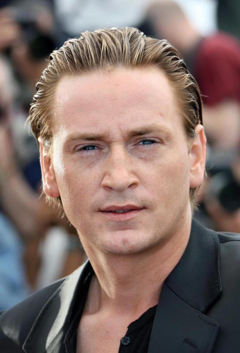 Benoit Magimel at the photocall of "Selon Charlie" (Charlie Says) during the 59th edition of Cannes Film Festival.