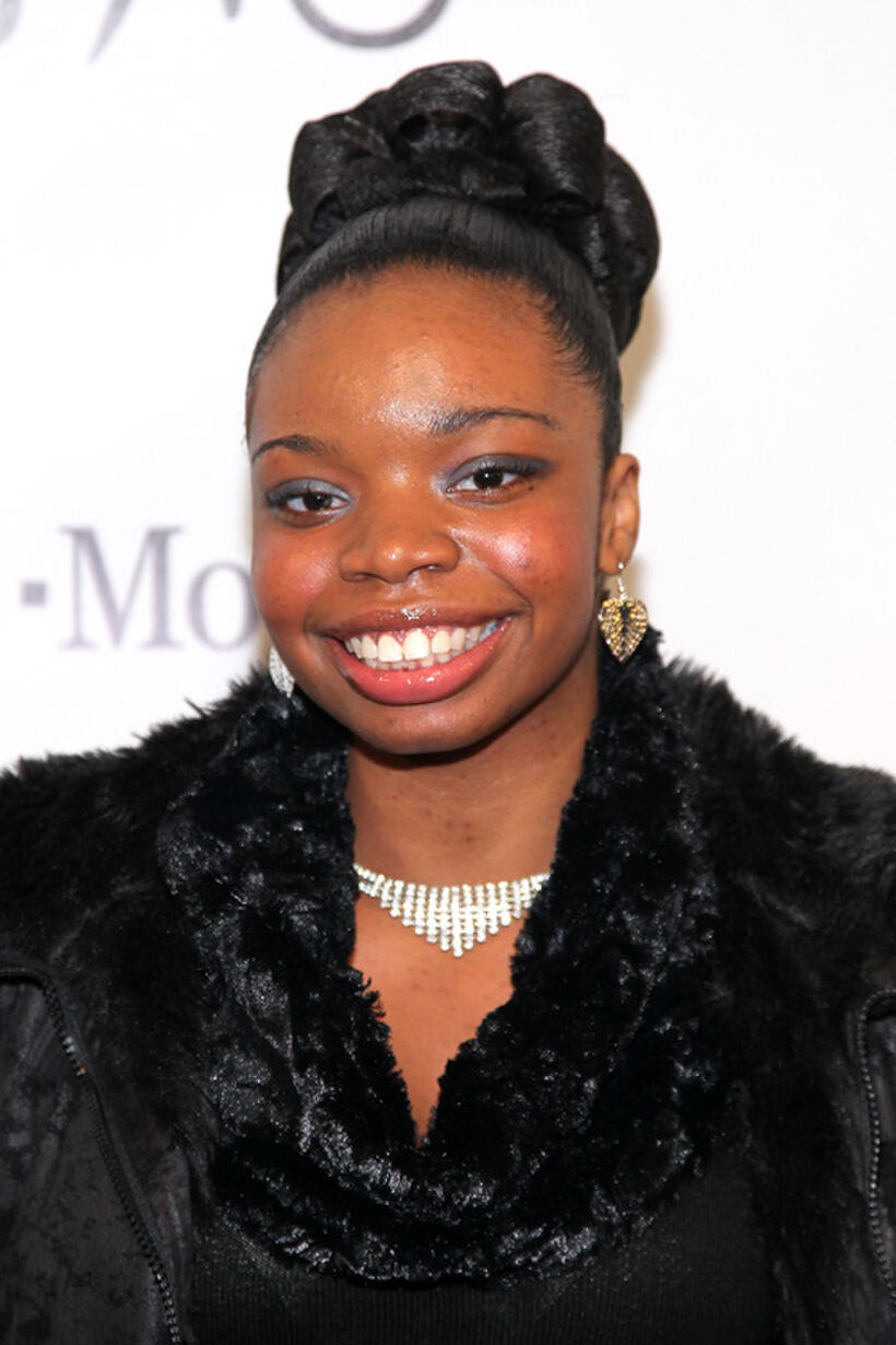 Toni Lysaith at the Google Music at TAO during the 2012 Sundance Film Festival.