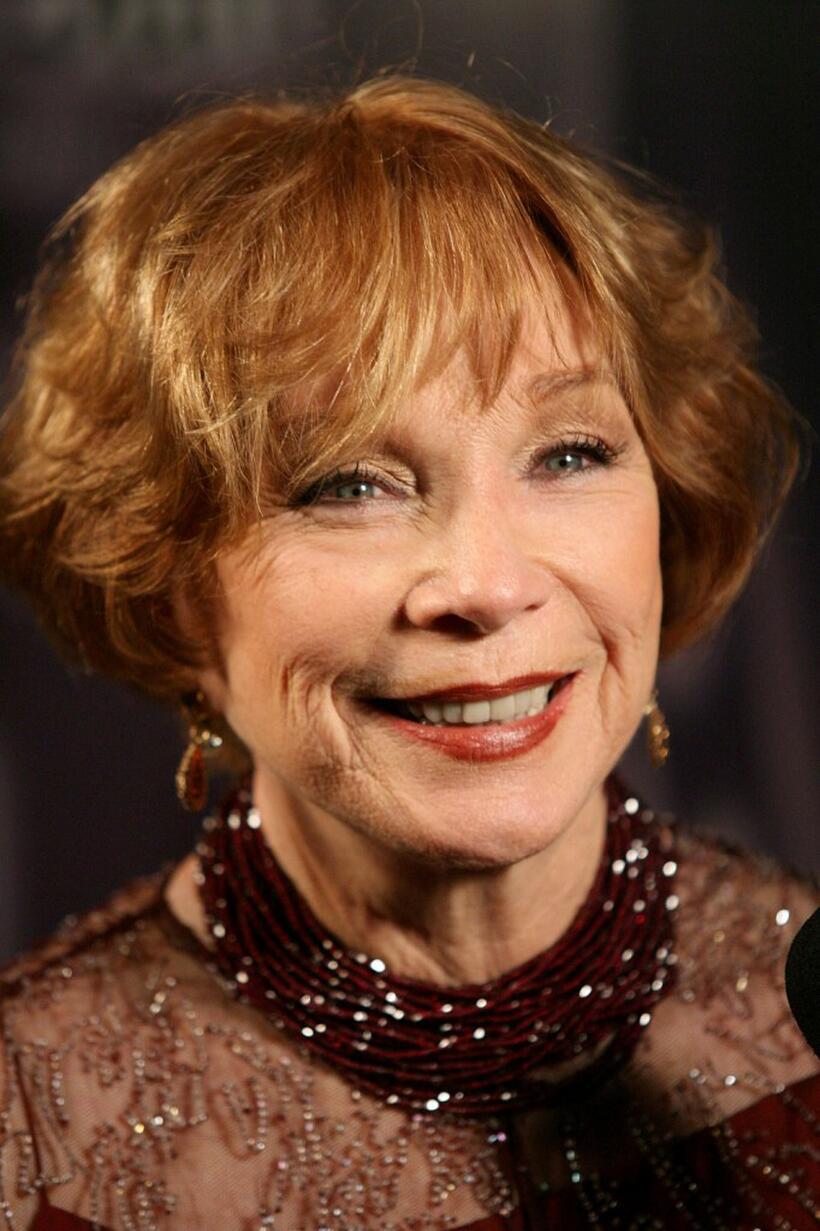 Shirley MacLaine at 17th Annual Palm Springs International Film Festival Gala.
