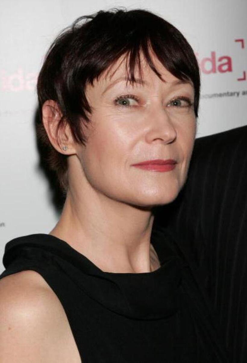Ann Magnuson at the International Documentary Association's 24th annual awards ceremony.