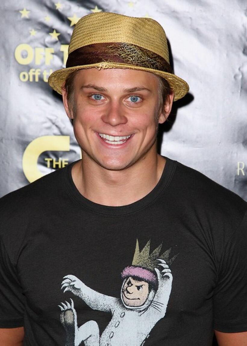 Billy Magnussen at the 36th Annual Daytime Entertainment Emmy Awards nomination party.