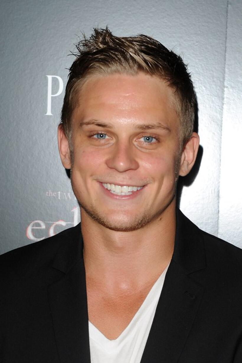 Billy Magnussen at the screening of "The Twilight Saga: Eclipse."