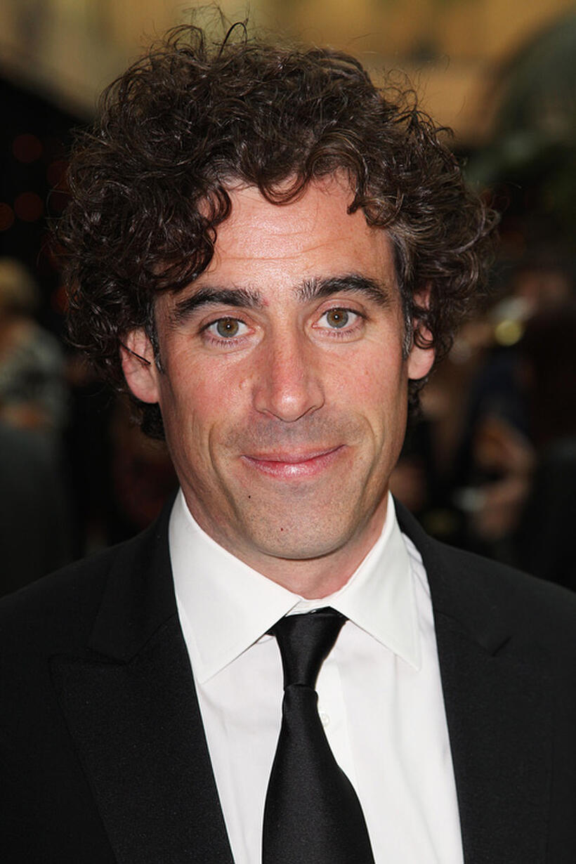 Stephen Mangan at the Phillips British Academy Awards 2011 in London.