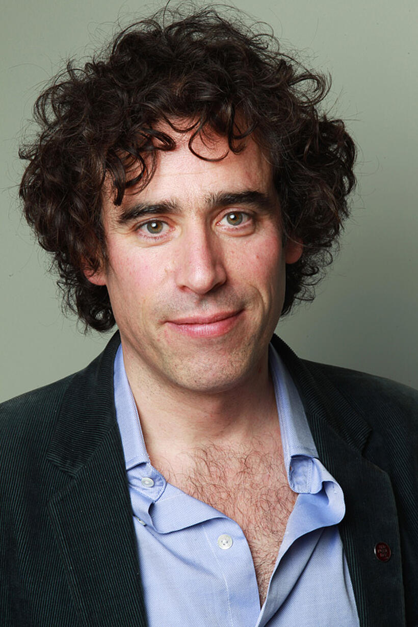 Stephen Mangan at the Fund Raising Event "Something Funny For Money" for Comic Relief in London.