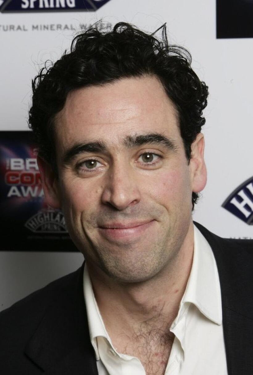 Stephen Mangan at the British Comedy Awards 2006.