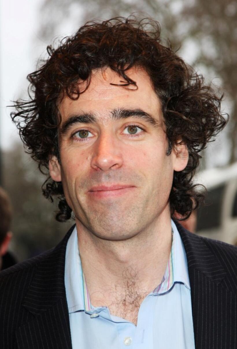 Stephen Mangan at the South Bank Show Awards.