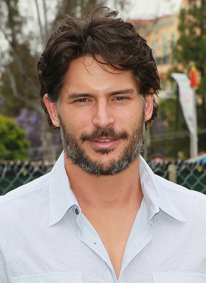Joe Manganiello at the Elizabeth Glaser Pediatric AIDS Foundation's "A Time For Heroes Event" in California.