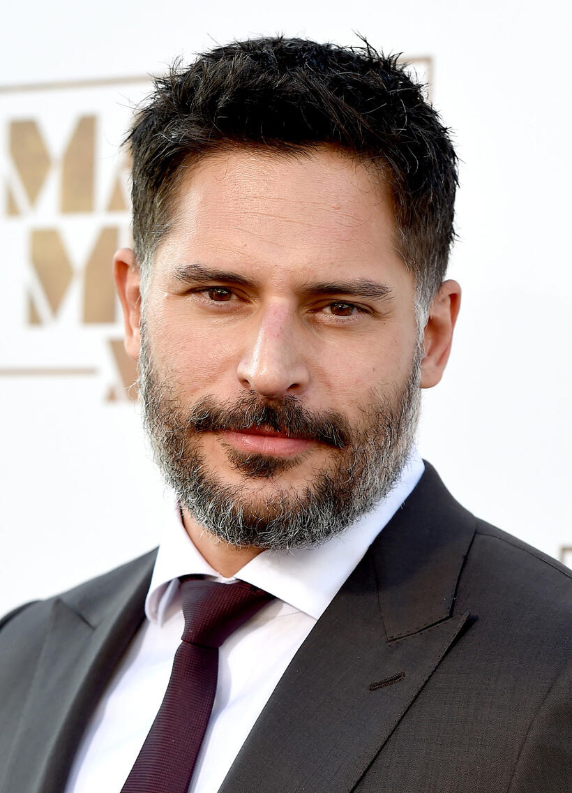 Joe Manganiello at the California premiere of "Magic Mike XXL."