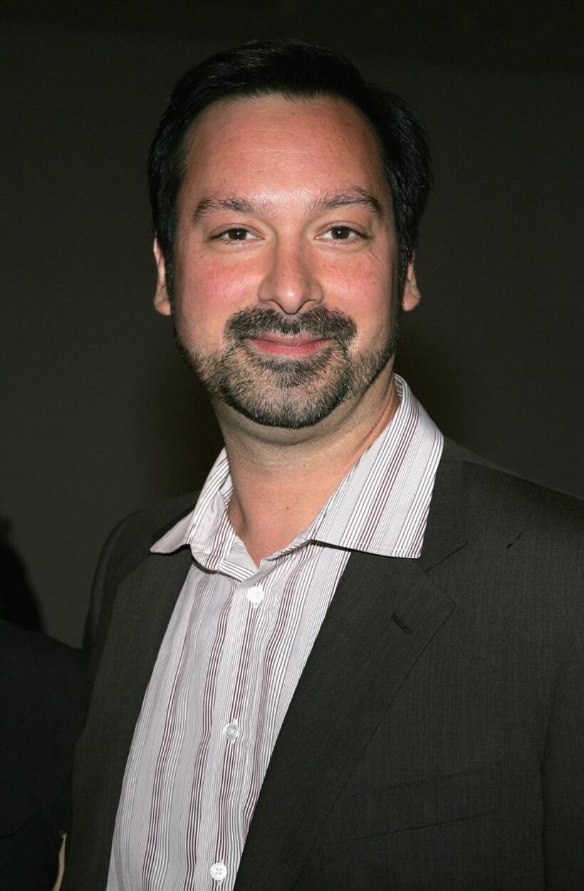 James Mangold at the "A Work In Progress: An Evening With James Mangold."