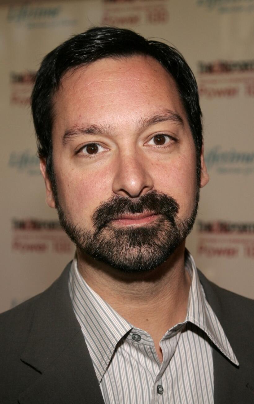 James Mangold attends the 14th annual Hollywood Reporter Women.