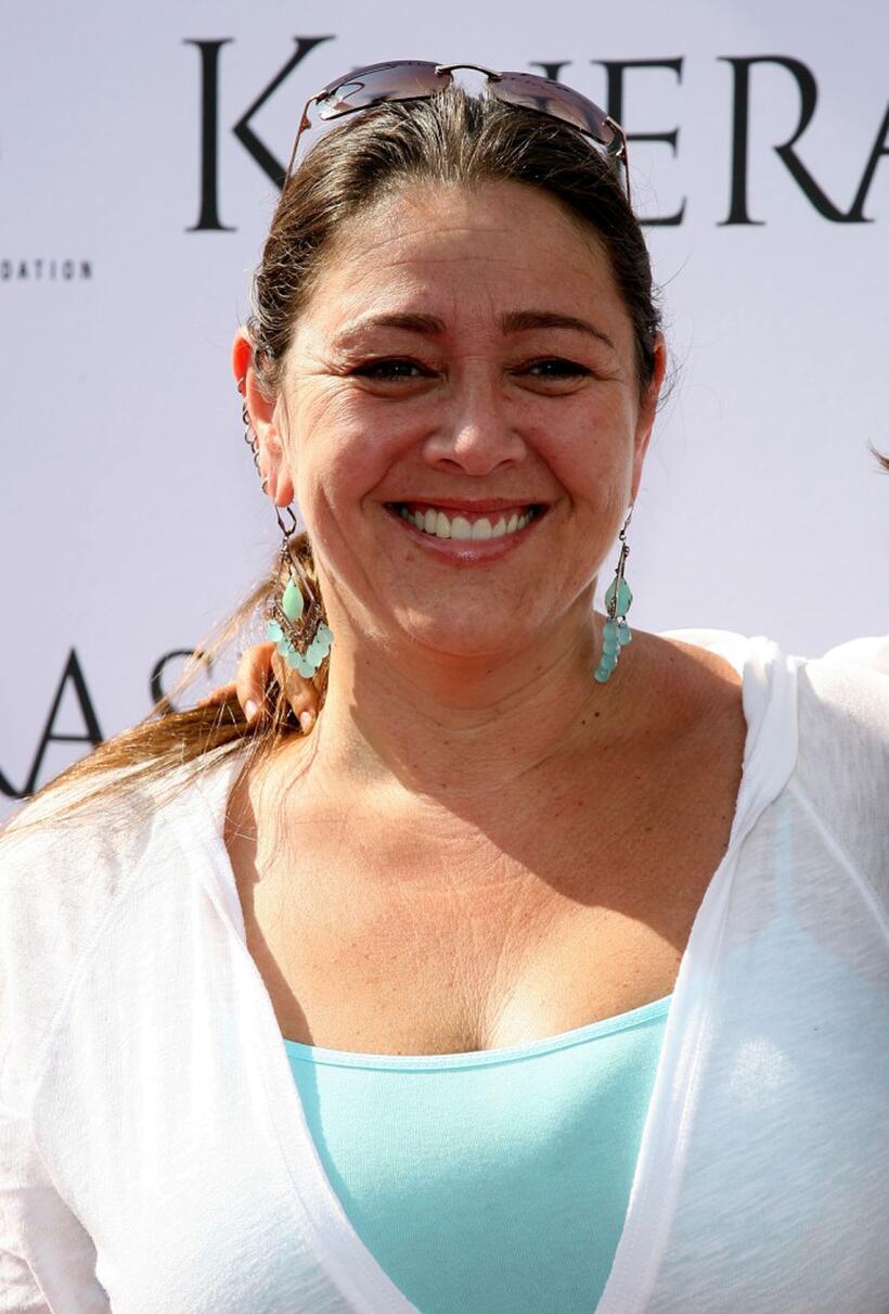Camryn Manheim at the Kinerase Skincare Celebration.