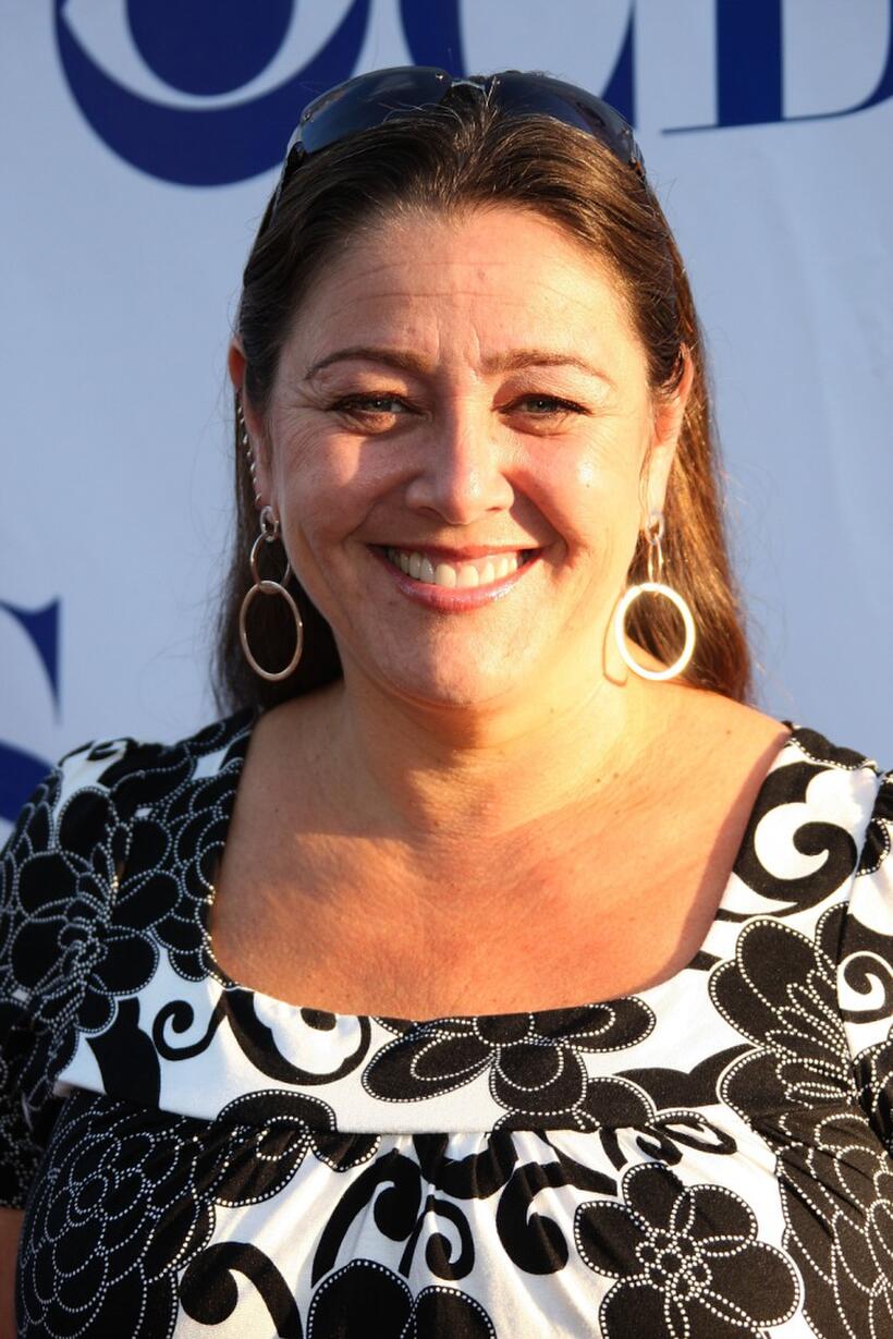 Camryn Manheim at the CBS Summer "Stars Party 2007."