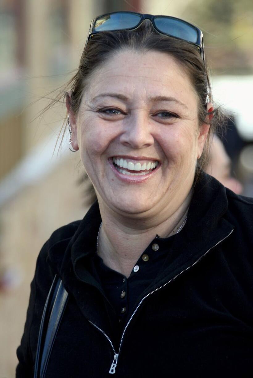 Camryn Manheim at the 2007 Sundance Film Festival.