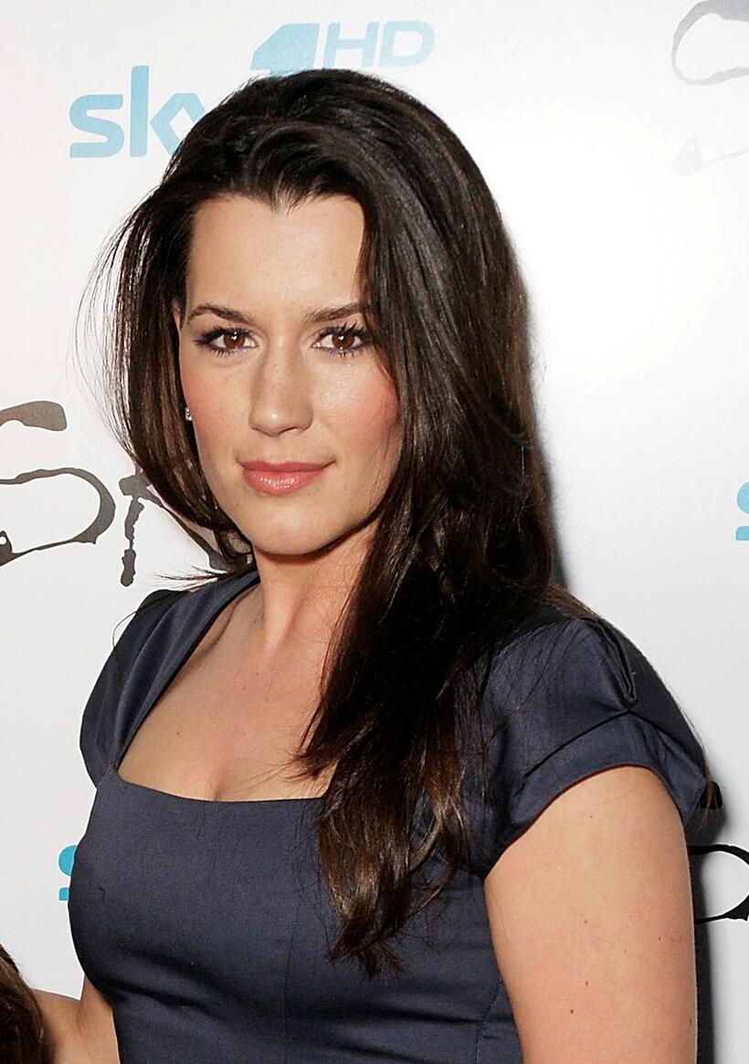 Kate Magowan at the VIP screening of "Skellig."