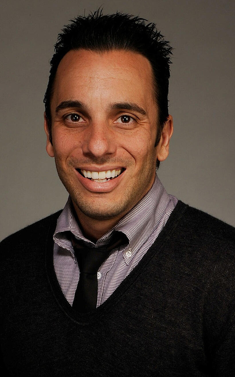 Sebastian Maniscalco at the portrait session of Tribeca Film Festival 2010 in New York.