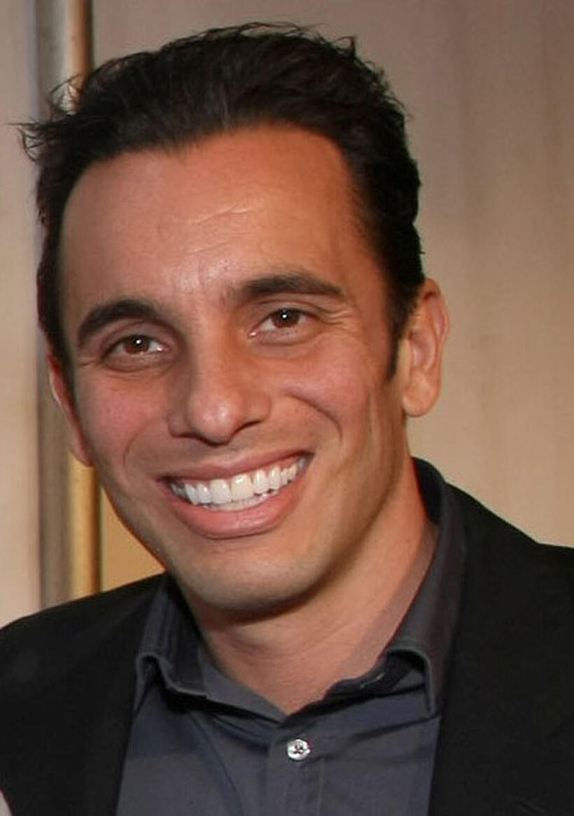 Sebastian Maniscalco at the California premiere of "Vince Vaughn's Wild West Comedy Show."