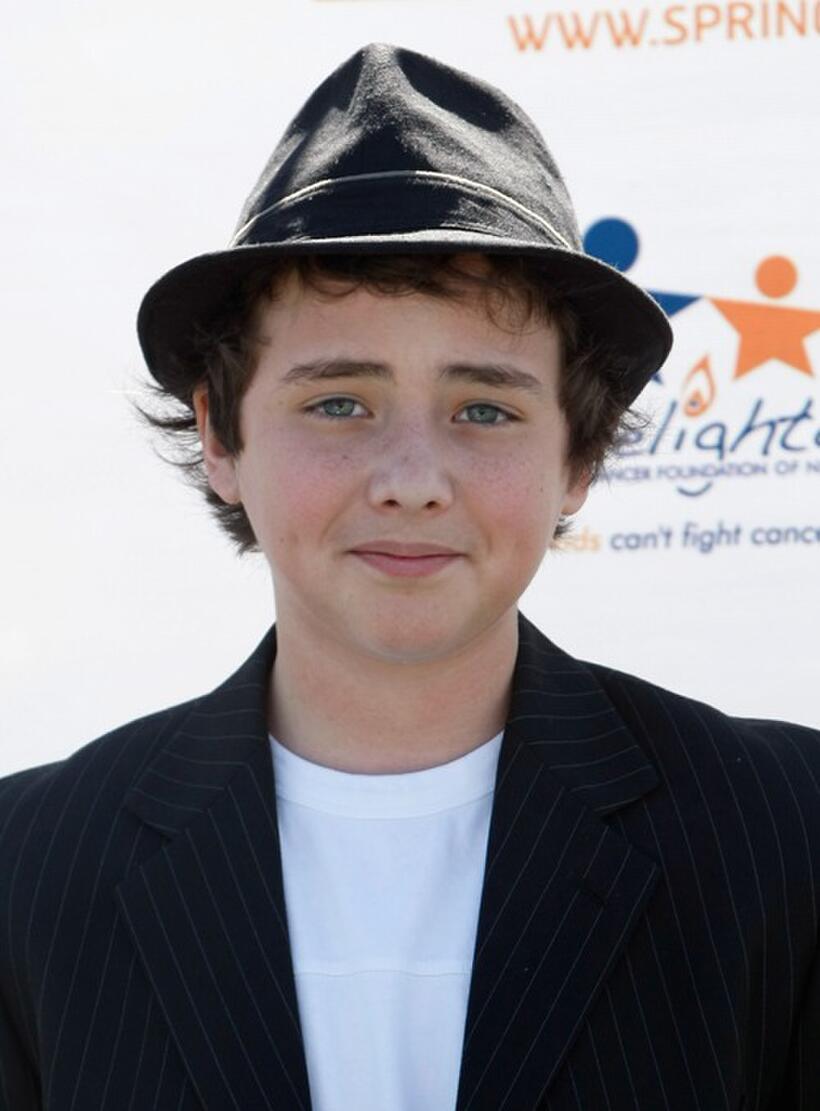 Ryan Malgarini at the premiere of "Ace Ventura Jr: Pet Detective."