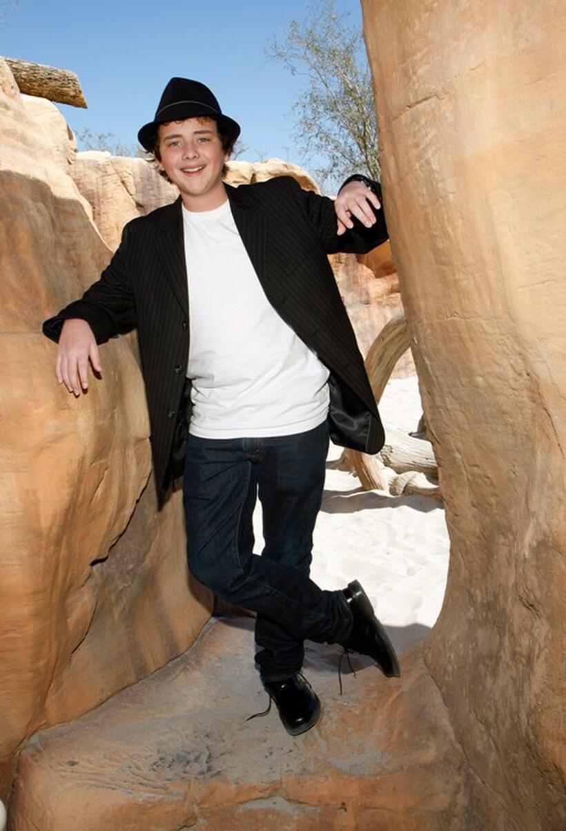 Ryan Malgarini at the premiere of "Ace Ventura Jr: Pet Detective."