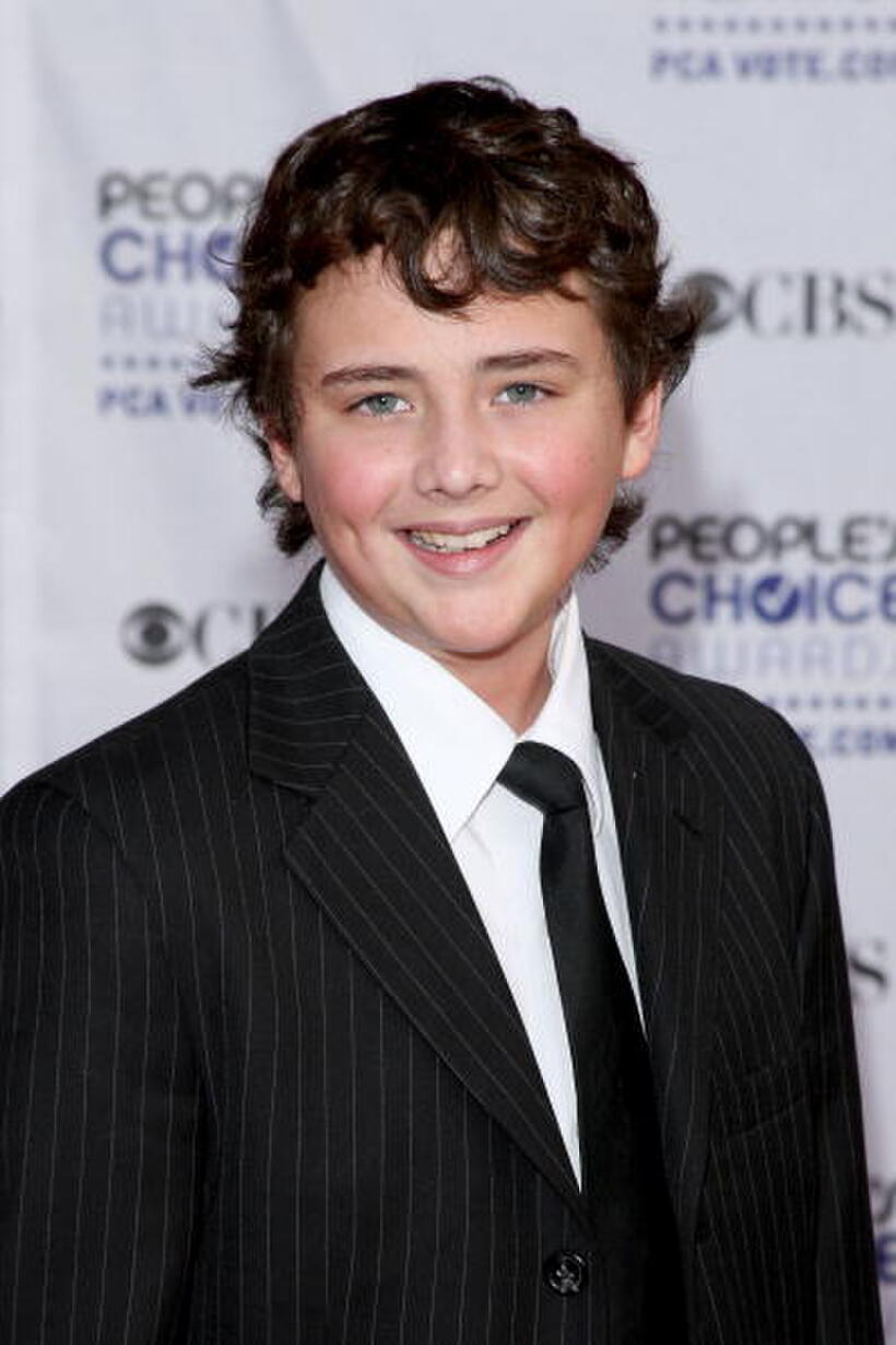 Ryan Malgarini at the 35th Annual People's Choice Awards.