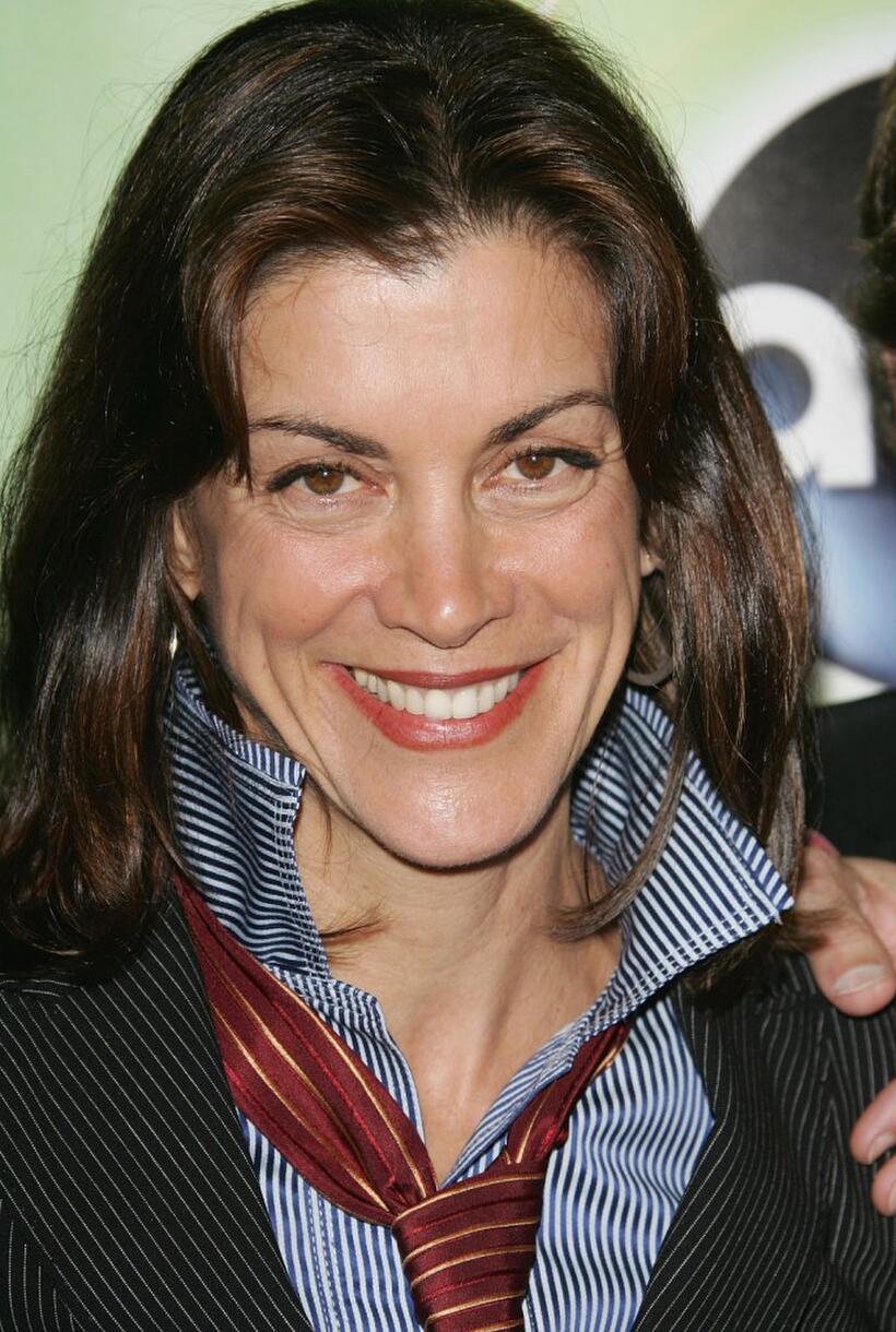 Wendie Malick at the ABC Television Network Upfront.