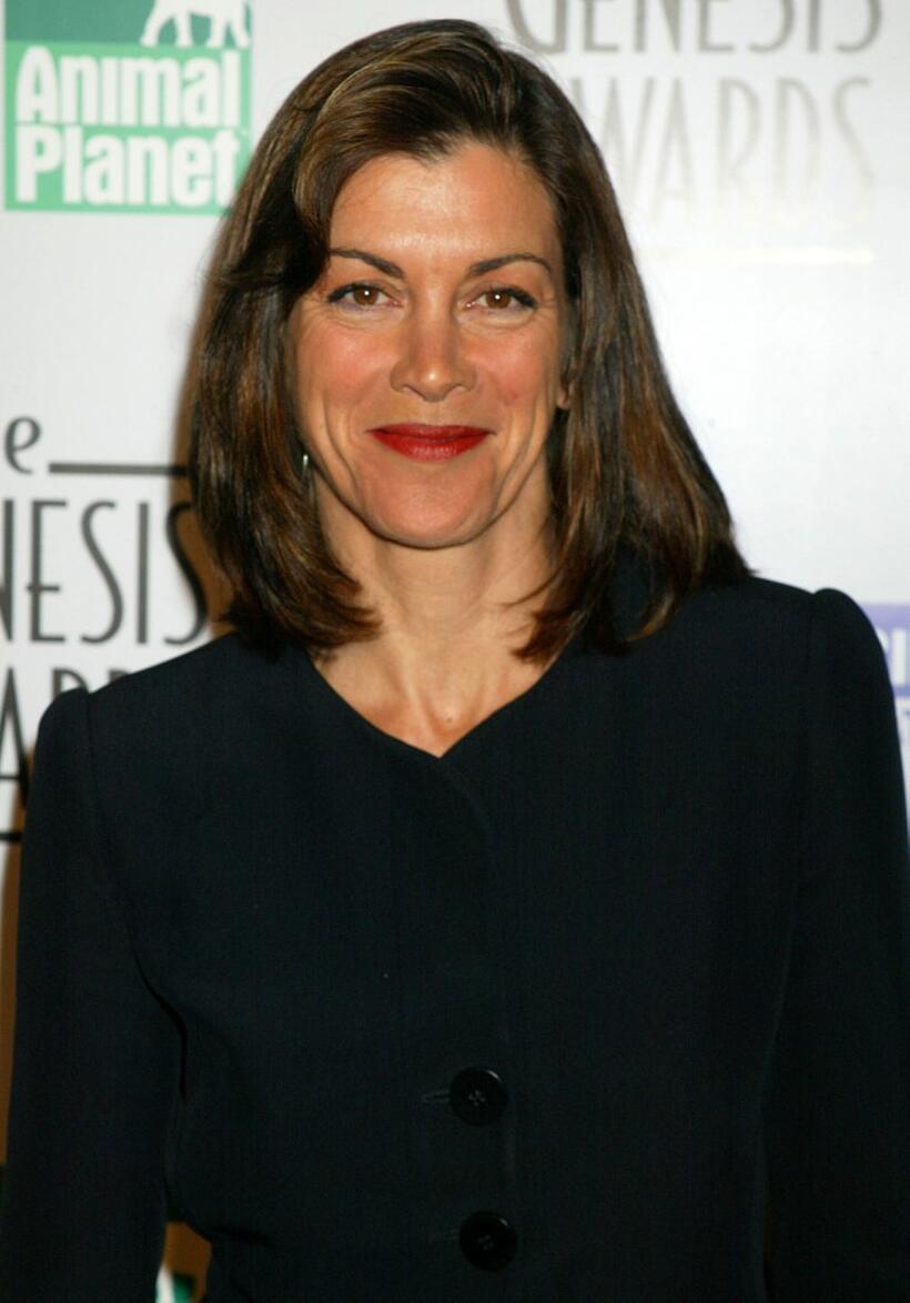 Wendie Malick at the 19th Annual Genesis Awards.